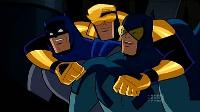 Click to watch 'Menace of the Madniks!' (popup) Batman The Brave And The Bold